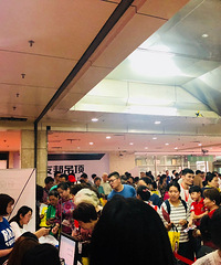 一线大牌低至3折!杭州最爱淘实惠的人都来了