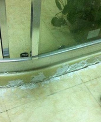卫生间刚做了美缝就返碱?知道原因后我简直是后悔死了