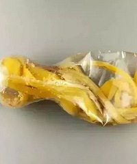 家里植物不好养,一根香蕉全搞定!