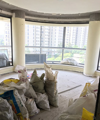 大户人家!一千万买了市中心180㎡的学区房