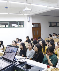 【良工装饰集团】与浙江水利水电学院签订《校企合作意向书》