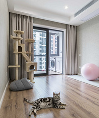 日式Shabby Chic,有趣又实用的家