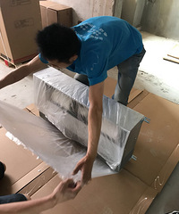 中央空调的安装