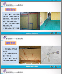 工地工艺参观