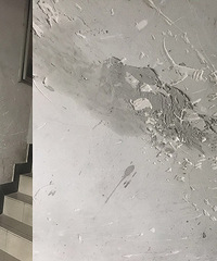 走廊的改造