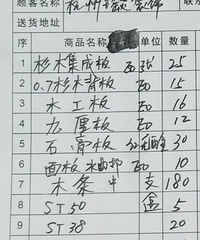 木工进场前了解的一些小知识