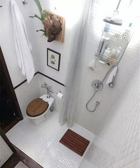 ֻ��3ƽ����ԡҲ���������и����