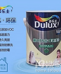 油漆的选择,你家墙内外的用料一样吗?