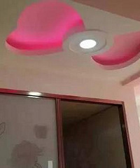 媳妇把婚房装得像卡通店,气得丈夫想离家出走!