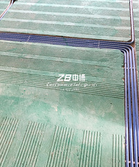工地大阅兵丨中博装饰工地巡查组走进富阳大区环标在建工地