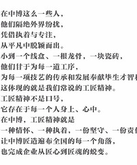 了不起的匠人丨8·18中博装饰浙江环保家装品质节全面开启