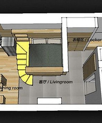 30ƽ�ķ�������˯�ڰ�գ�ס��100ƽЧ����