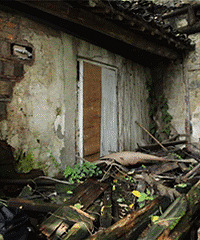 重建150年的废墟老宅,简直美炸啦!
