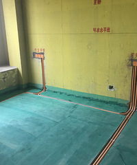 水电验收——冰箱单独留一路