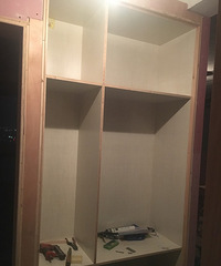 慢慢的,小窝有格局了