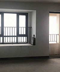 房大任性!把阳台拆了做收纳柜