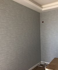 ��ŷ���Ļ�ɫϵǽ��&�������� Ӳװ�깤