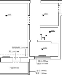 爆改28㎡老破小,竟塞进大阳台+儿童活动区