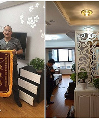 【良工装饰集团-工程部】2018年10月9日工地已更新,约吗?—>