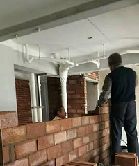 ������ǽ  ����ǽ�Ľṹ����������ĸ�����¹滮