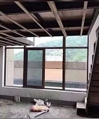 花3年积蓄买23㎡loft,爆改后变出8间房