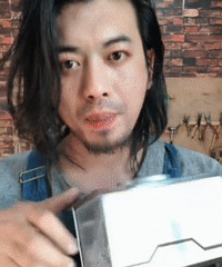 最惨网红!专门发明“废物”的他:30岁,靠热爱逆风翻盘!
