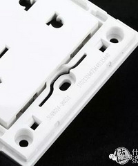ABB、西门子、施耐德等品牌插座拆解测评,结果吓一跳!