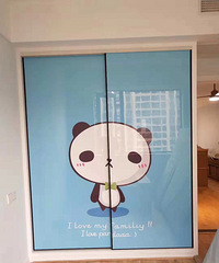 柜门的选择