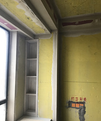 油漆进行时,家具家电买买买