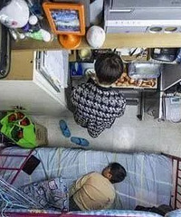 黑科技!水泥管给自己造家,省下300万买房钱