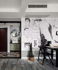 һ������80�� һ����ǽ�ġ��������֡�