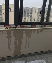 美缝进行时,家里阳光房又出幺蛾子