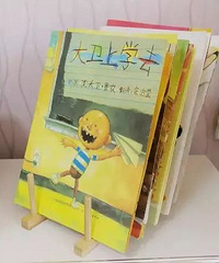 买书不懂收纳,家里白浪费这10平