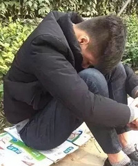 如果你觉得生活太艰难,就看看这19张照片……
