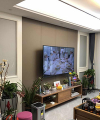 【2018年老板电器杯】景瑞之家+105方+现代简约