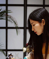 贤惠老婆的大餐!