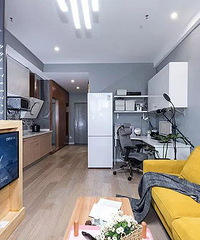 30㎡小屋也可以拥有100㎡的功能!