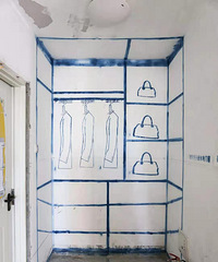 #װ���ռ�#ȫ������ �������������в��