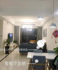 入住大半年后终于想起来,还是来个ending吧~