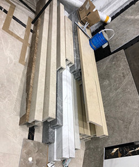 掏空积蓄买400方排屋,中间套采光差成这样!