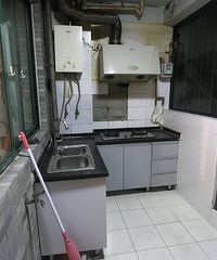 牛!90后小鲜肉爆改48㎡的老破小,还建了小花园!