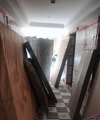 家具进场初现雏形,来看看我新家的样子