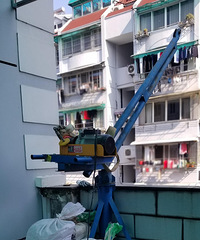 砌墙前的准备工作
