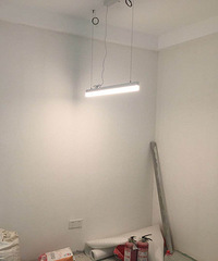 灯光完结片,我家灯具都安装在这些地方