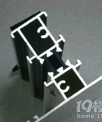 铝门窗的选用攻略:前后阳台+下面玻璃