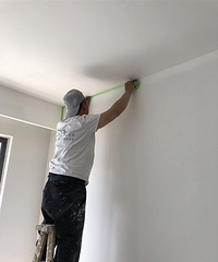 全屋硅藻泥,成品保护工作要做好!