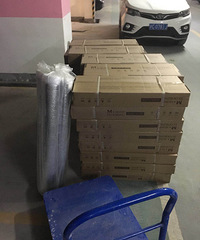 地板完成,看看我家尴尬的安装与付费