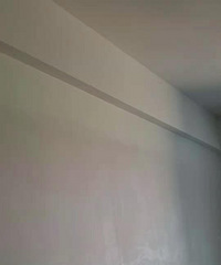 敲黑板 墙布安装,基面处理很重要