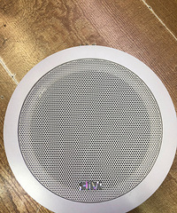 客厅吊顶音响