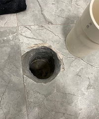 ��Ͱ��ˮ��̫���ٽ�һ���������ö�©�����ǲ�������